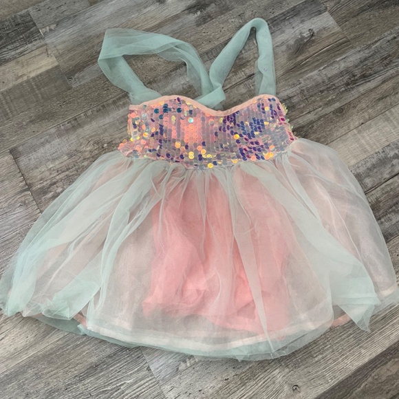 Princess Birthday Girl Dress - Picture 2 of 5